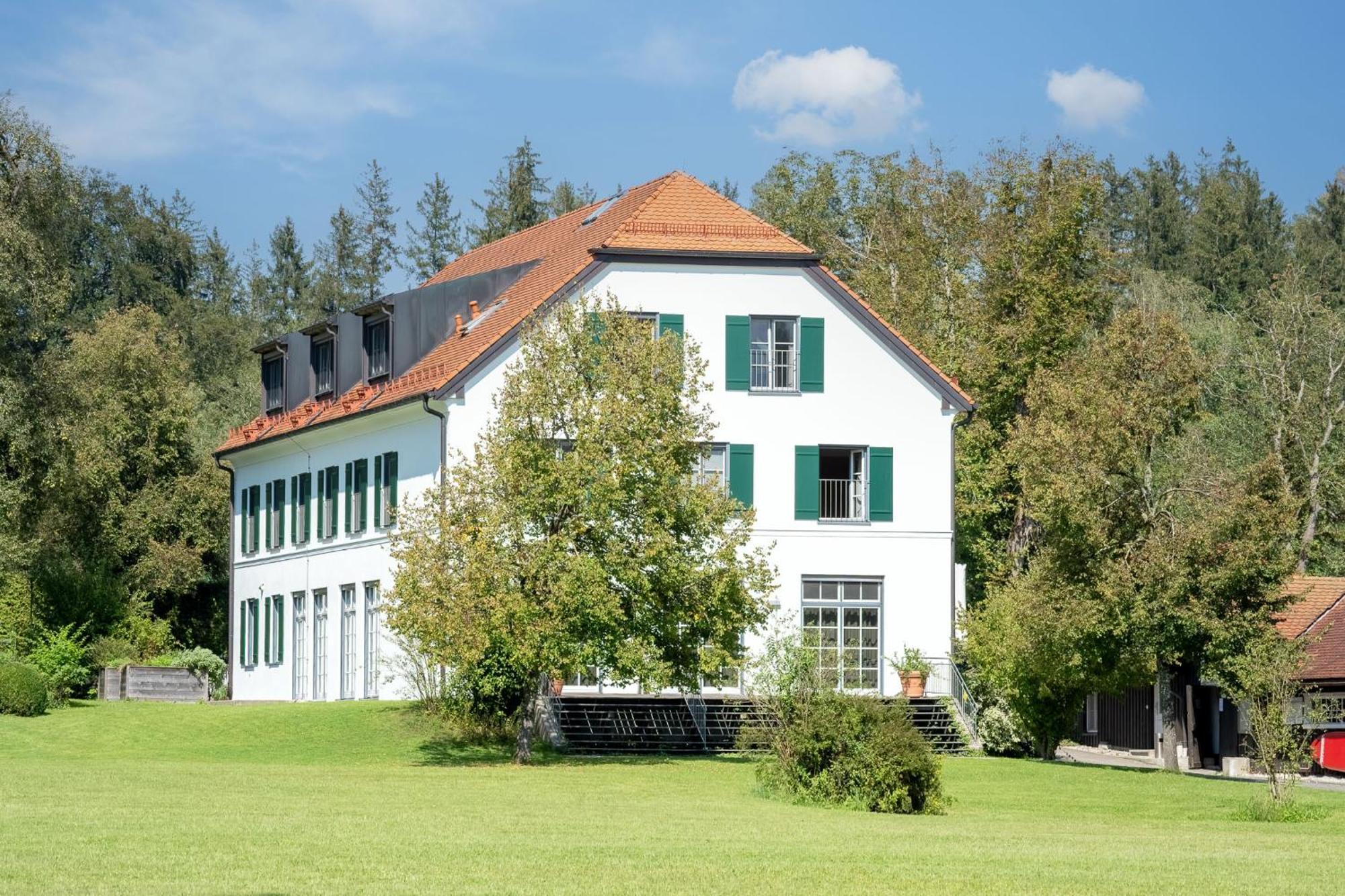 Hotel Aiterbach Am Chiemsee Rimsting Exterior foto